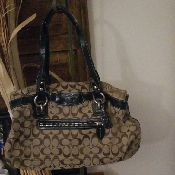 Coach Handbags - Coach bag